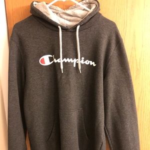 Champion hoodie